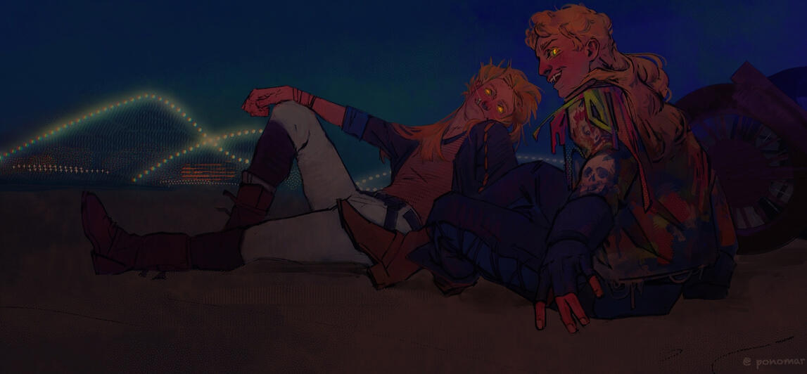 Fanart The Lost Boys